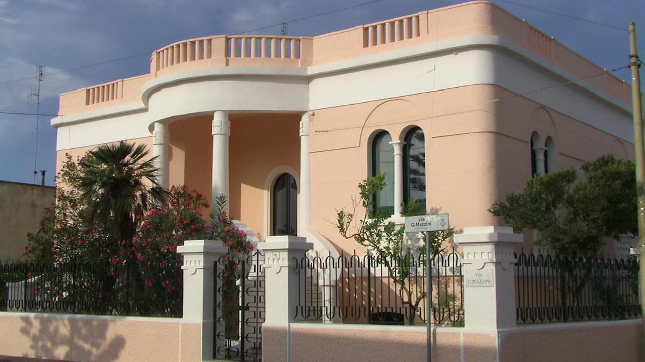 Villa Nel Salento - Ampie Camere E Giardino, Fino A 9 Persone Barbarano del Capo Екстер'єр фото