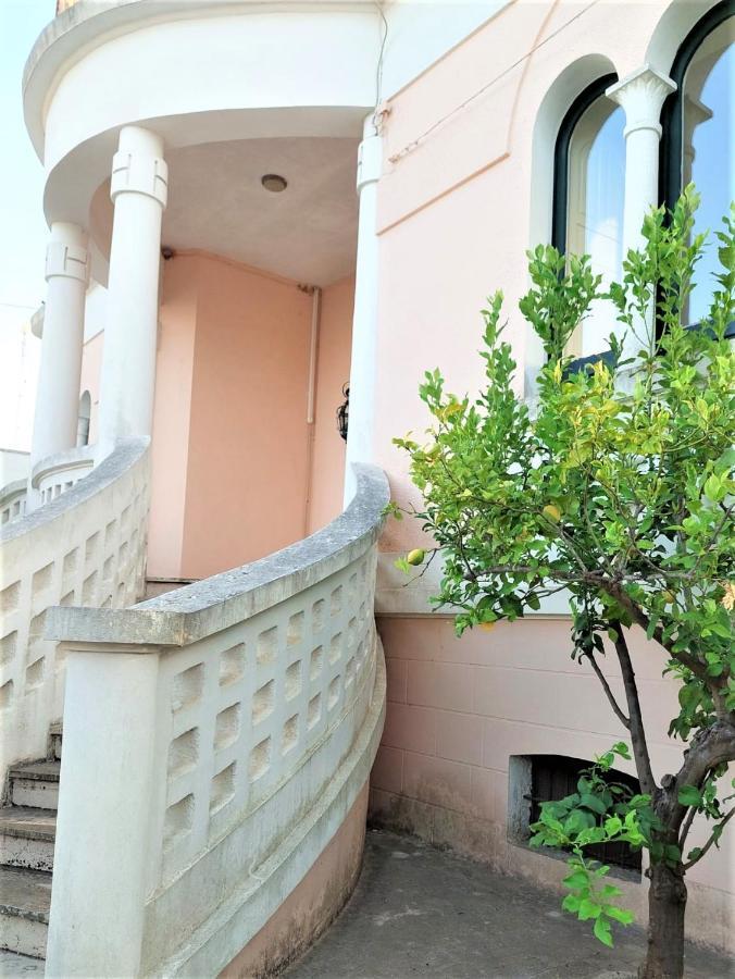Villa Nel Salento - Ampie Camere E Giardino, Fino A 9 Persone Barbarano del Capo Екстер'єр фото
