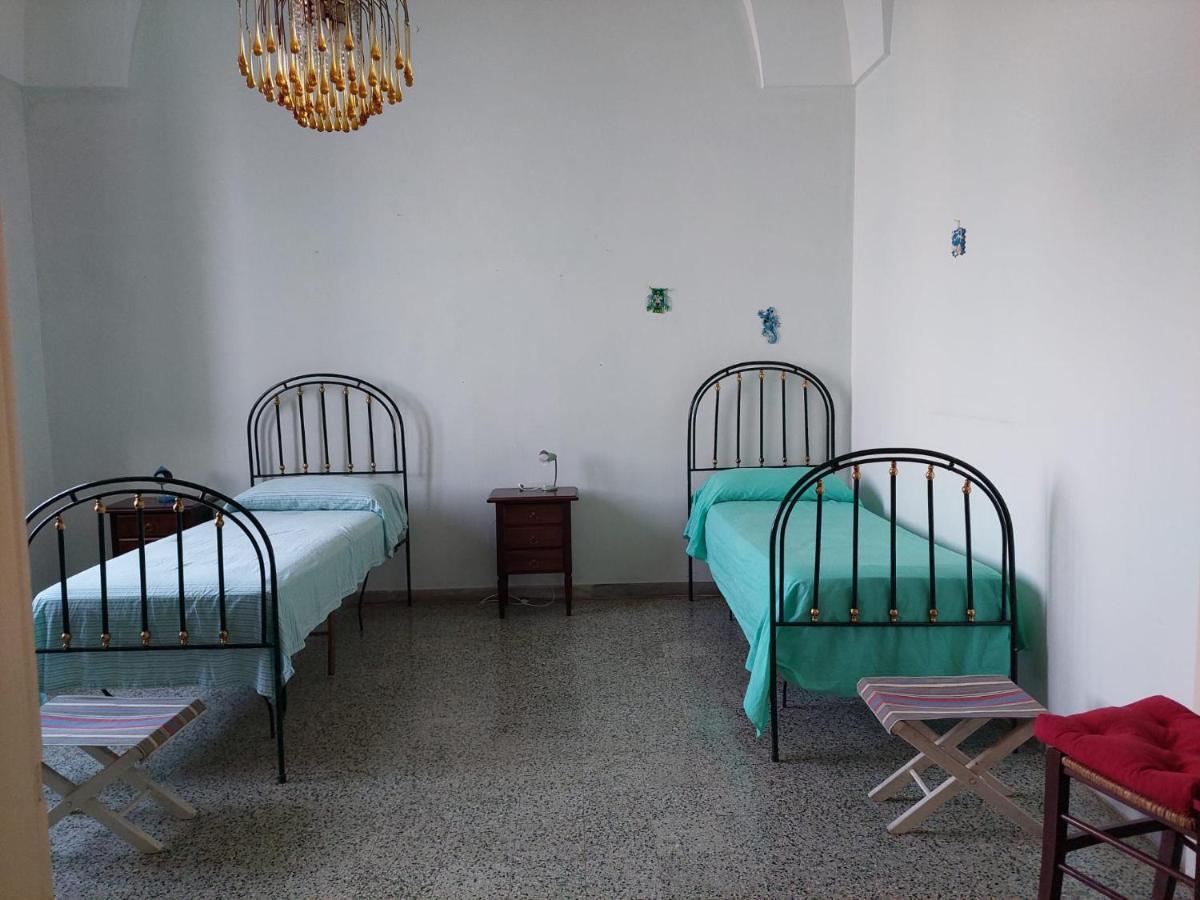 Villa Nel Salento - Ampie Camere E Giardino, Fino A 9 Persone Barbarano del Capo Екстер'єр фото