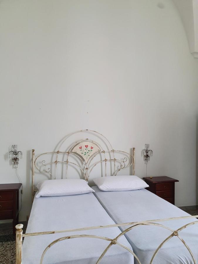 Villa Nel Salento - Ampie Camere E Giardino, Fino A 9 Persone Barbarano del Capo Екстер'єр фото